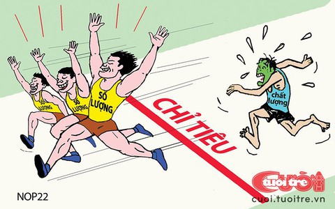 Cuộc đua không cân sức