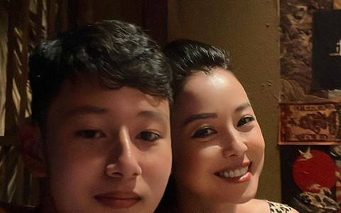 Ảnh vui sao Việt 3/7: Quyền Linh quyết định ‘để râu cho ngầu’