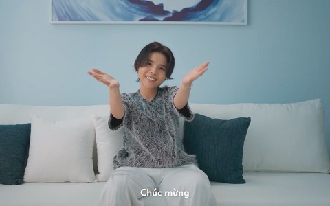 Vũ Cát Tường gây tranh cãi với quan niệm 'có tiền, có quyền'