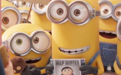 Minions: Hội nhóc vàng hoe làm trỗi dậy sức nóng màn ảnh rộng Việt