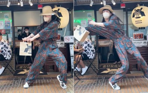 Chàng trai nhảy vũ điệu Michael Jackson cực cuốn hút