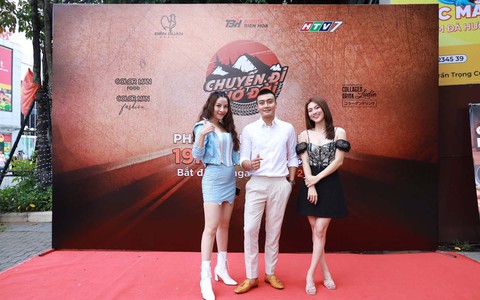 Lynk Lee, Phương Anh Đào lên đồ ‘cực khét’ đi... giành xe hơi!