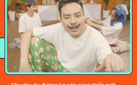 Chẳng cứ tình yêu, tình bạn cũng khiến vạn người mê