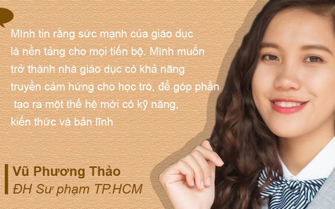 Hai thủ khoa 'kép' vừa xinh vừa giỏi, luôn nỗ lực 100%+