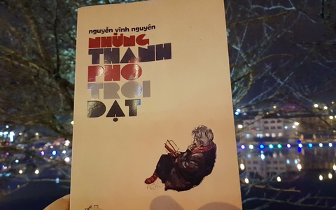 Đô thị bên trong con người của Những thành phố trôi dạt