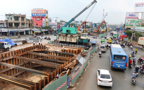 Đấu thầu BOT: chặn 'tay không bắt giặc'