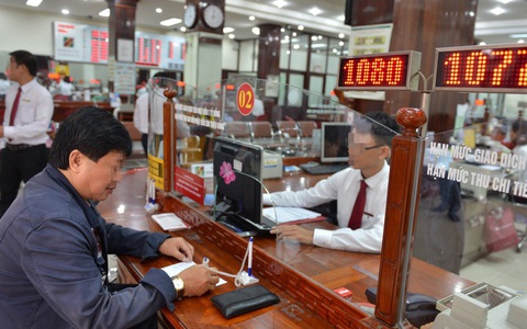 Ngân hàng phá sản, người gửi tiền chỉ được bồi thường 75 triệu?