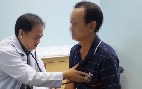 Bệnh tim có kiêng “chuyện ấy”?