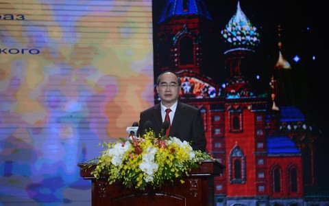 “Bài ca tháng Mười Nga - Mãi mãi một niềm tin”