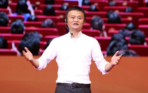 Tỉ phú Jack Ma: Kêu ca sẽ không bao giờ có cơ hội