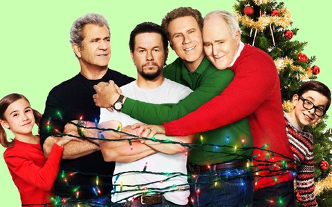 Cười sảng khoái với trailer mới của phim hài Daddy's Home 2
