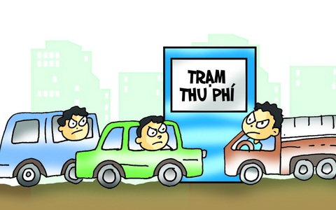 Thu phí ôtô vào trung tâm coi chừng đánh bùn sang ao
