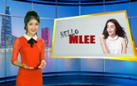 Giải trí 24h: “Bông hồng lai” MLee chinh phục giấc mơ nghệ sĩ đa năng