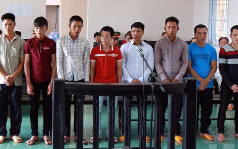 Bảo vệ Công ty Long Sơn đánh người: xử sơ thẩm lần thứ 7