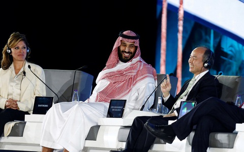 Siêu dự án 500 tỉ đô của Saudi Arabia