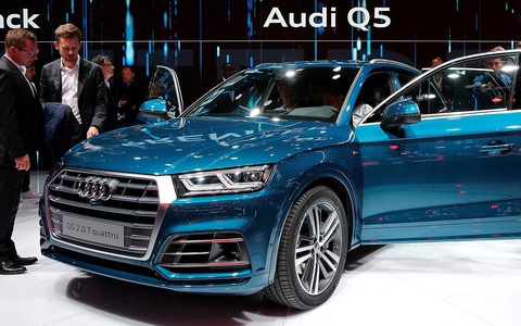 'Mua một chiếc Audi Q5 đối với chúng tôi chỉ là nằm mơ'