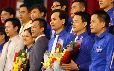 Anh Nguyễn Duy Minh làm bí thư Thành đoàn Đà Nẵng