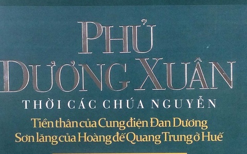 Ẩn số thứ hai của bài toán 'lăng mộ vua Quang Trung'