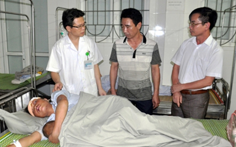 Sạt lở đất ở Yên Bái, 2 người tử vong