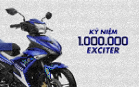 Bức tranh Mosaic khổng lồ tạo bởi hàng ngàn bức ảnh Exciter