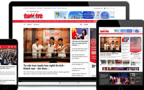 'Thuộc lớp người già, nhưng tôi vẫn thích báo Tuổi Trẻ'