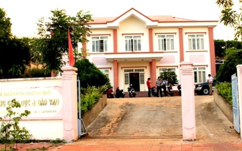 101 giáo viên, nhân viên bị nợ 7 tháng lương vì… vướng quy định