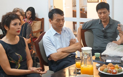 Hãng phim truyện Việt Nam: 'Cổ đông chỉ là đối tượng buôn đất'?