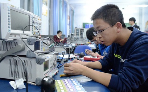 Ai phát triển vũ khí hạt nhân cho Triều Tiên?