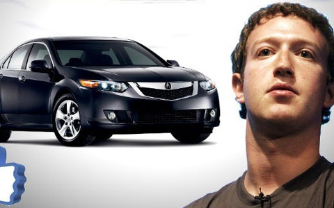 Khi Warren Buffet, Mark Zuckerberg... đi xe hơi 'cà tàng'