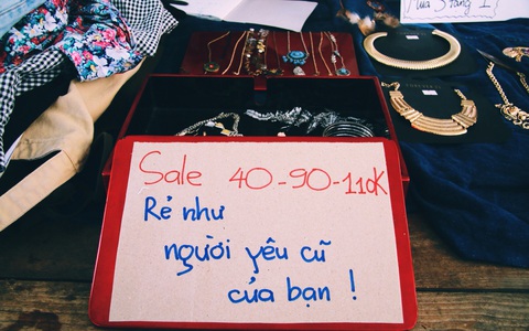 Rao bán tình cũ: Thực dụng hay tàn nhẫn?