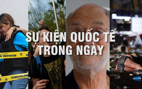 Sự kiện quốc tế ngày 2-10