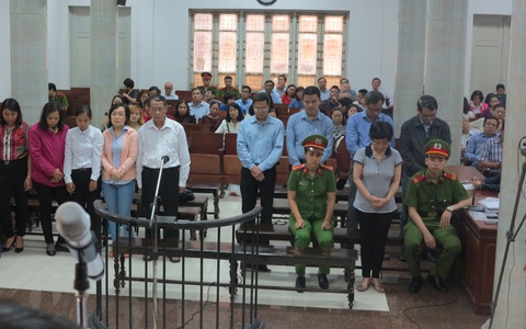 Hàng trăm bị hại trong vụ án Châu Thị Thu Nga kháng cáo
