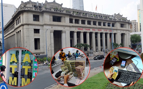 Không công khai thì xếp hạng ngân hàng để làm gì?
