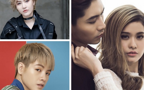 Đức Phúc, Tim, Trương Quỳnh Anh và MTV Connection Back2skool