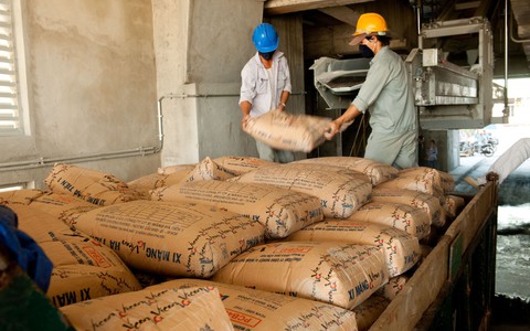 Xuất khẩu ximăng vẫn được giá, doanh nghiệp bớt lo bị kiện