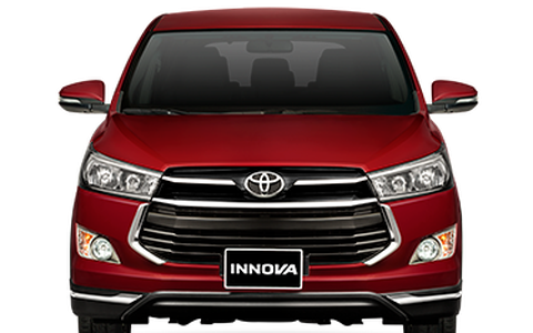 Toyota Innova Venturer giá 855 triệu ra mắt thị trường VN