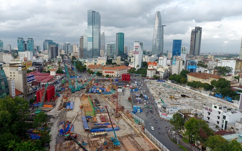 Truy trách nhiệm từng khâu việc 'metro số 1 tắc vốn'