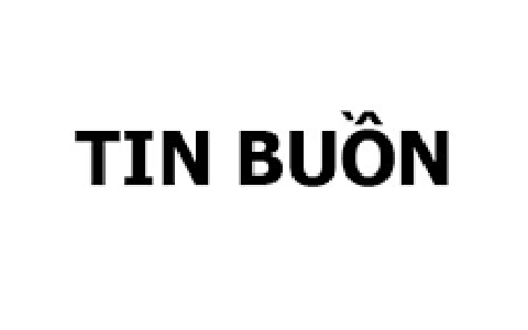 Tin buồn