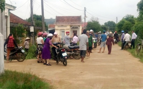 'Thôn chặn xe đám cưới... đòi nợ': Tối nay phải họp toàn thôn