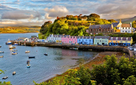 Scotland được bình chọn là 'nước đẹp nhất thế giới'