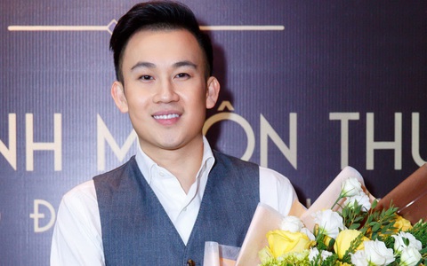 Dương Triệu Vũ pha jazz vào bolero trong Nhạc tình muôn thuở