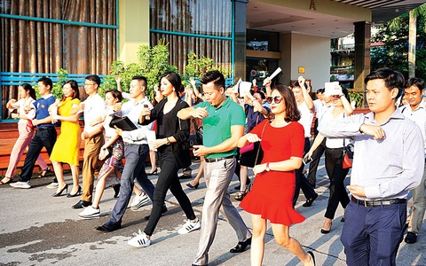 Bạn trẻ Việt trong tâm thế mới