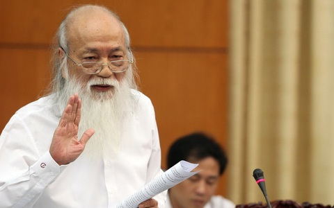 'Ông đồ gàn' chưa kịp xong thì thầy Cương đã ra đi...