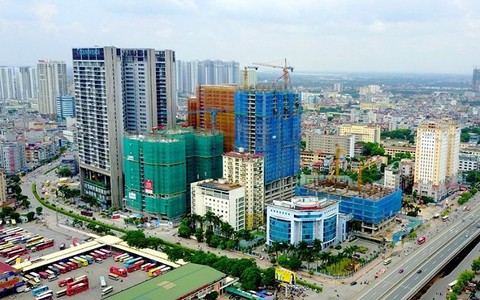 Hà Nội: quý III thêm 5.000 căn hộ mới bổ sung vào nguồn cung