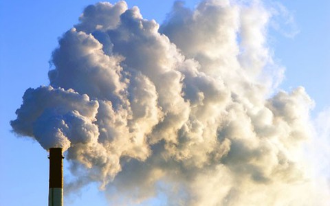 Sau 3 năm chững lại, lượng khí CO2 phát thải tăng trở lại