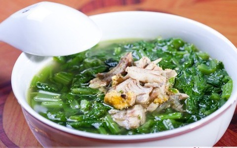Thịt cá rô đồng thơm, ngon và bổ dưỡng
