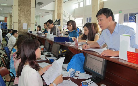 Tháng 12, Cục Thuế TP.HCM phải thu 32.446 tỉ mới có thể "về đích'