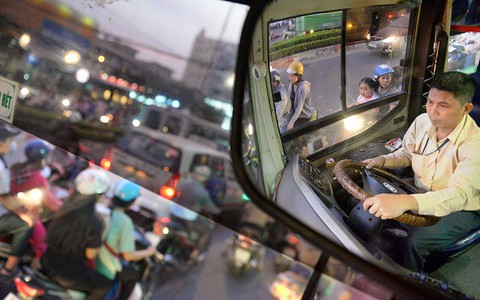 Giao thông công cộng – học cách 'lấy lòng' người dân đô thị