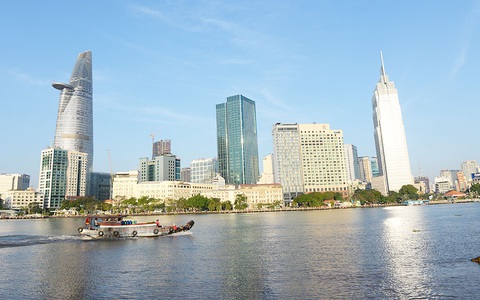 Đặt mục tiêu tăng trưởng GDP năm 2020 khoảng 6,8%