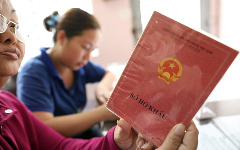 Phường Bến Thành 'lấy dấu vân tay' dân giải quyết việc dân